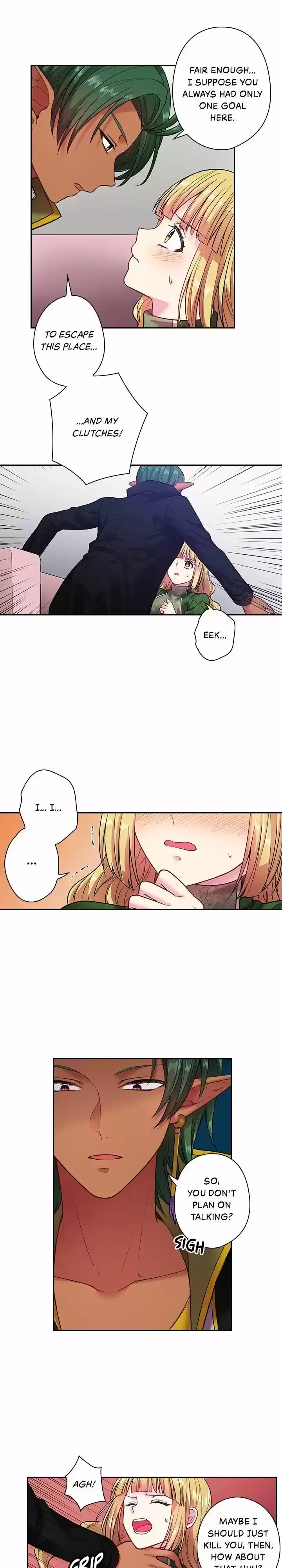 Ningen Desuga Maou Totsugu Koto Ni Narimashita Chapter 79