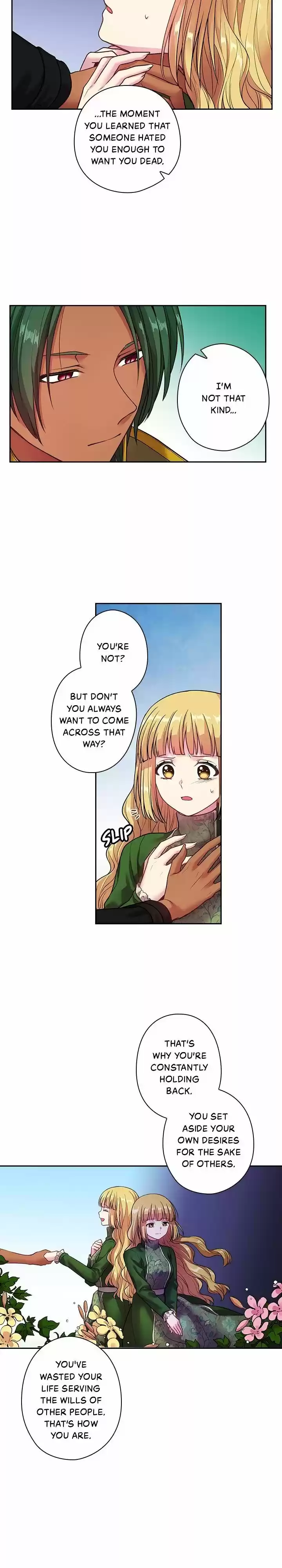 Ningen Desuga Maou Totsugu Koto Ni Narimashita Chapter 79