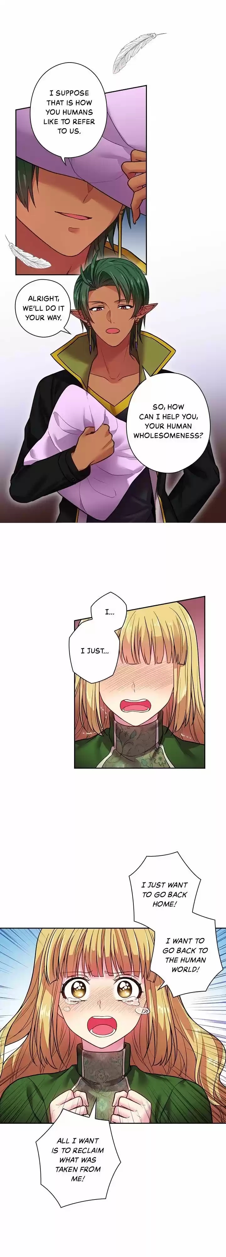 Ningen Desuga Maou Totsugu Koto Ni Narimashita Chapter 79