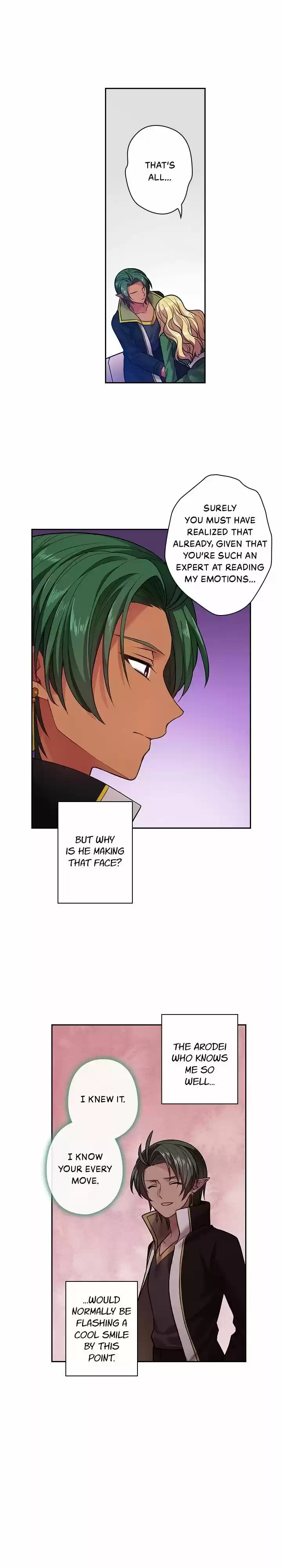 Ningen Desuga Maou Totsugu Koto Ni Narimashita Chapter 79