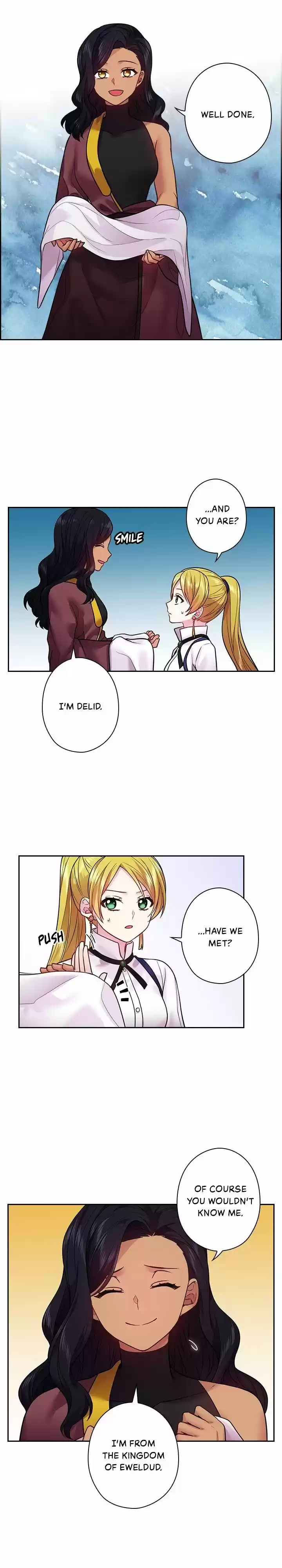 Ningen Desuga Maou Totsugu Koto Ni Narimashita Chapter 80