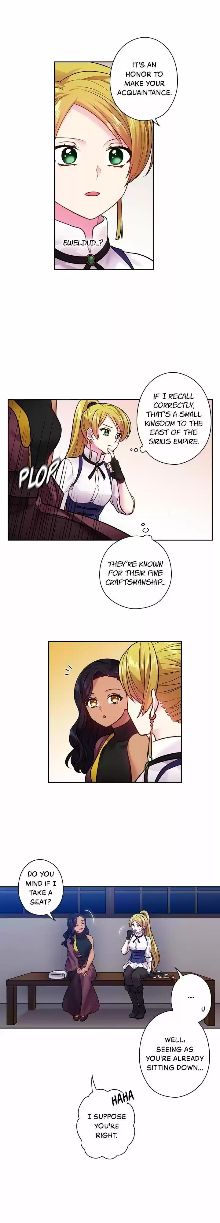 Ningen Desuga Maou Totsugu Koto Ni Narimashita Chapter 80