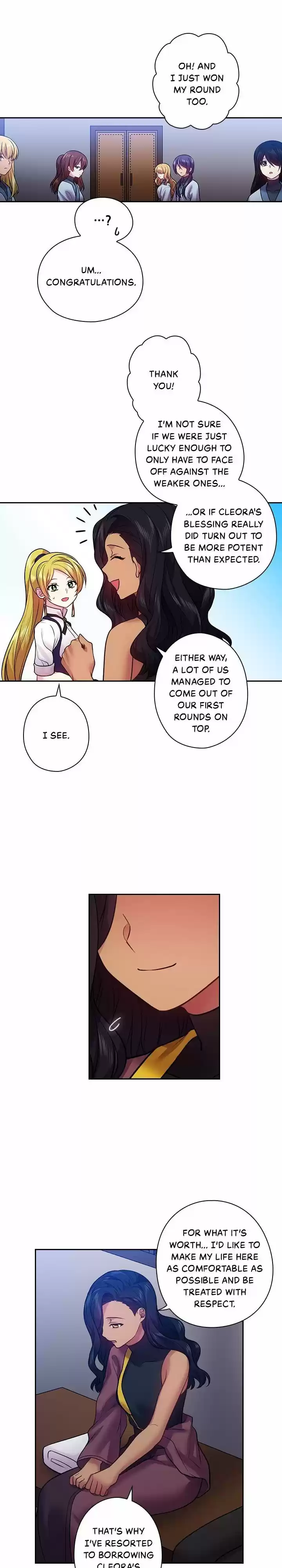 Ningen Desuga Maou Totsugu Koto Ni Narimashita Chapter 80