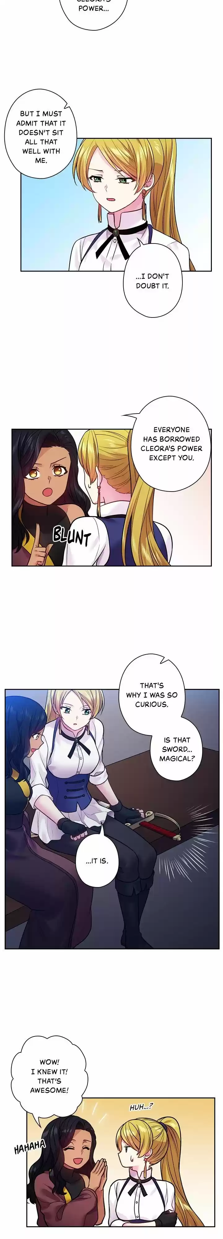 Ningen Desuga Maou Totsugu Koto Ni Narimashita Chapter 80