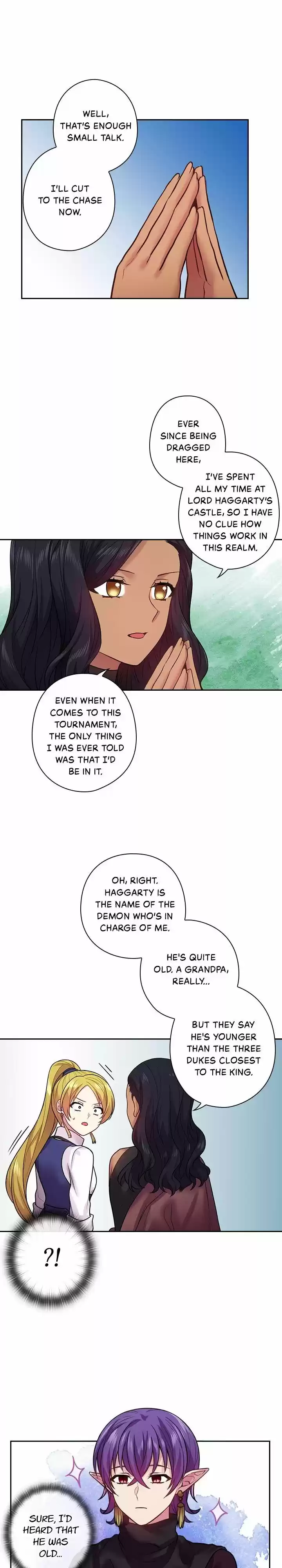 Ningen Desuga Maou Totsugu Koto Ni Narimashita Chapter 80