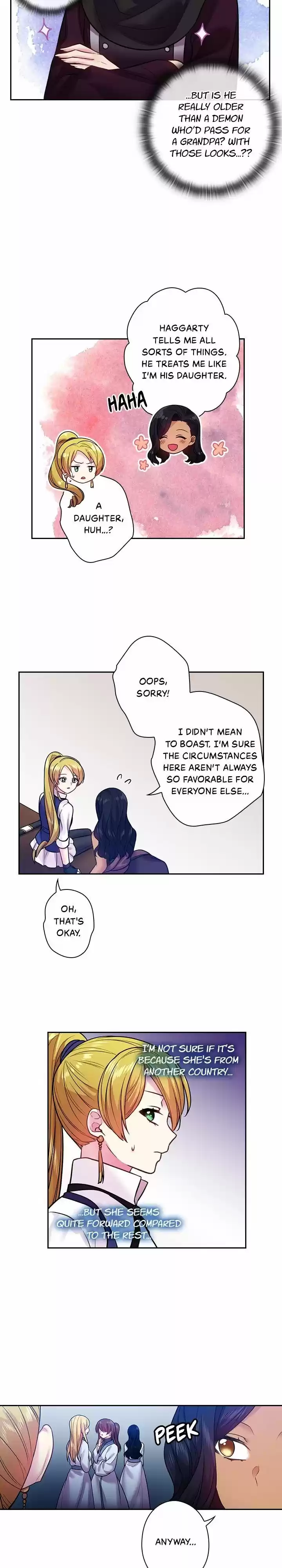 Ningen Desuga Maou Totsugu Koto Ni Narimashita Chapter 80