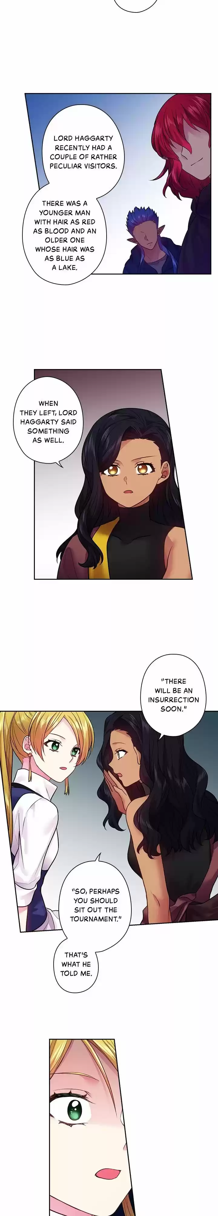 Ningen Desuga Maou Totsugu Koto Ni Narimashita Chapter 80