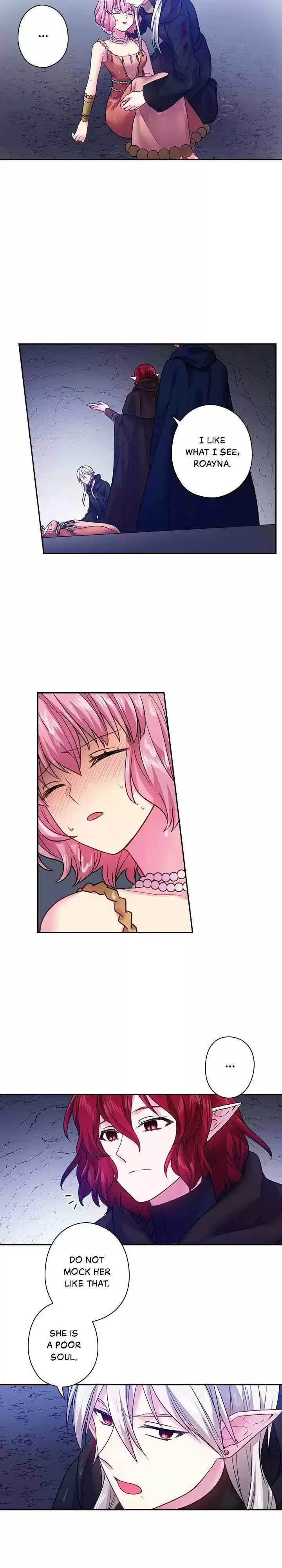 Ningen Desuga Maou Totsugu Koto Ni Narimashita Chapter 81