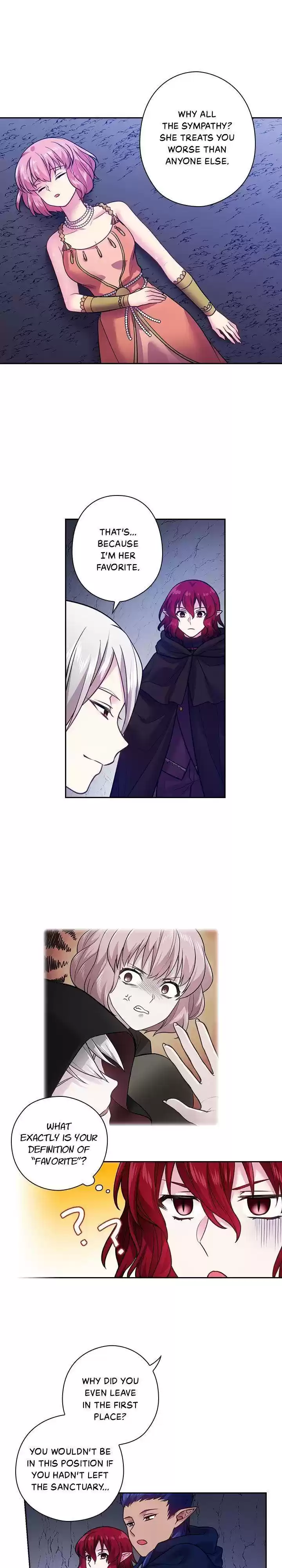 Ningen Desuga Maou Totsugu Koto Ni Narimashita Chapter 81