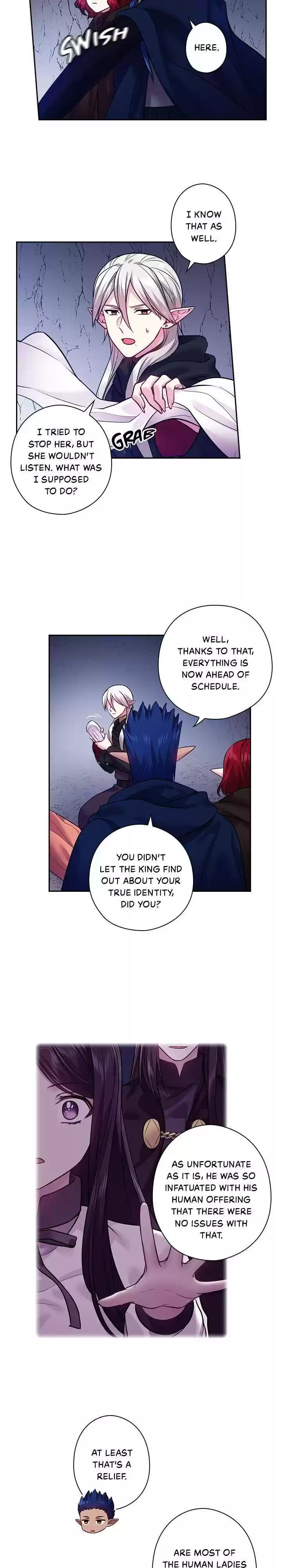 Ningen Desuga Maou Totsugu Koto Ni Narimashita Chapter 81