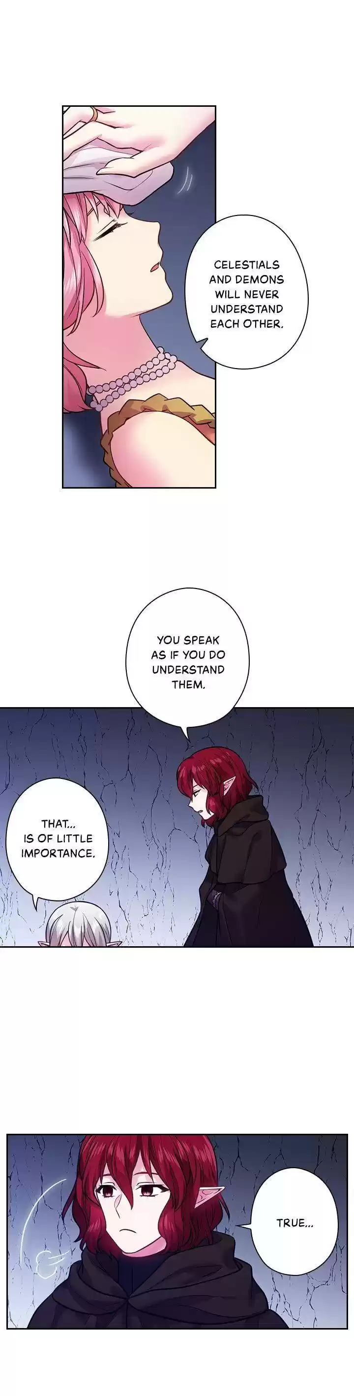 Ningen Desuga Maou Totsugu Koto Ni Narimashita Chapter 81