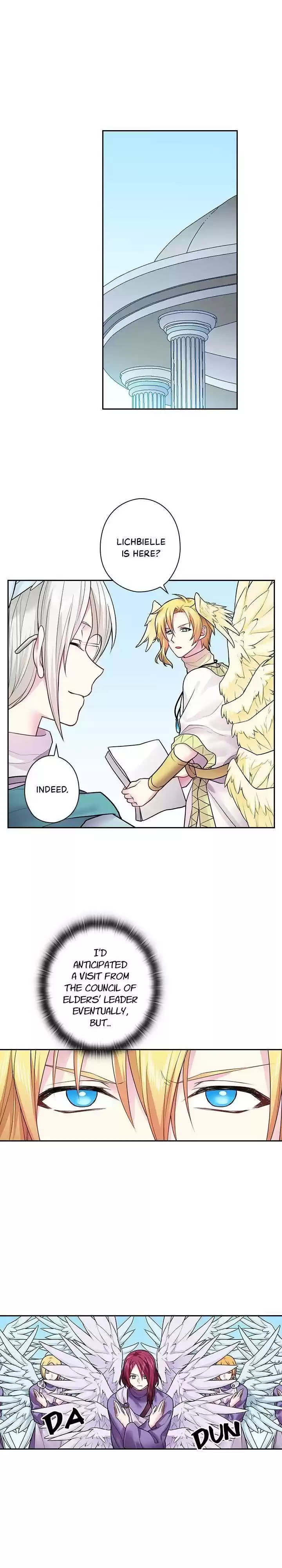 Ningen Desuga Maou Totsugu Koto Ni Narimashita Chapter 81