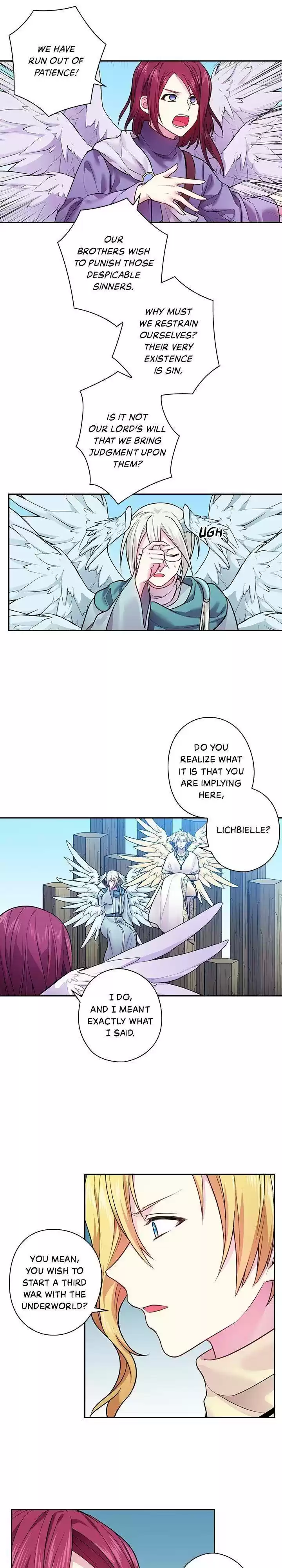 Ningen Desuga Maou Totsugu Koto Ni Narimashita Chapter 81