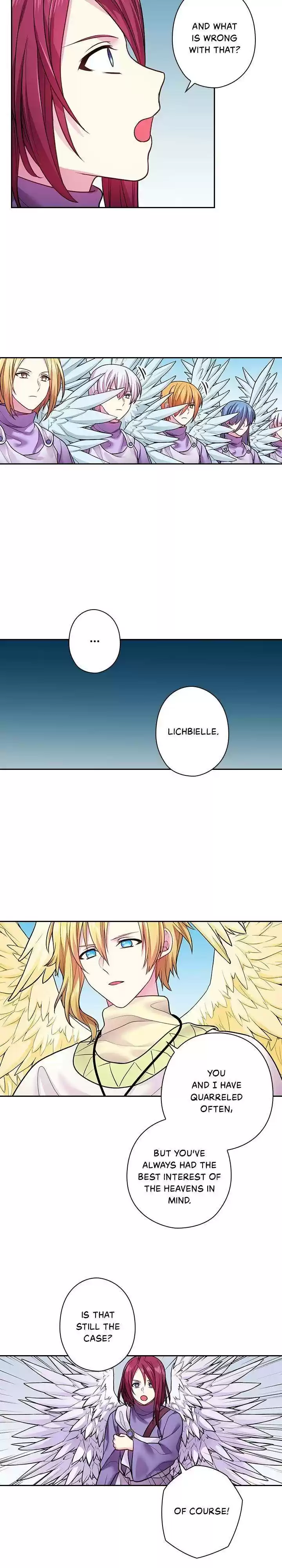 Ningen Desuga Maou Totsugu Koto Ni Narimashita Chapter 81