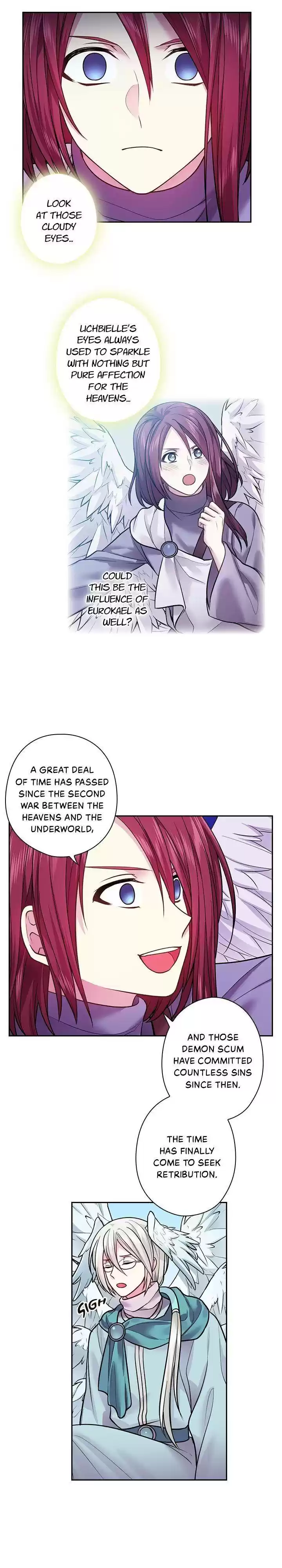 Ningen Desuga Maou Totsugu Koto Ni Narimashita Chapter 81