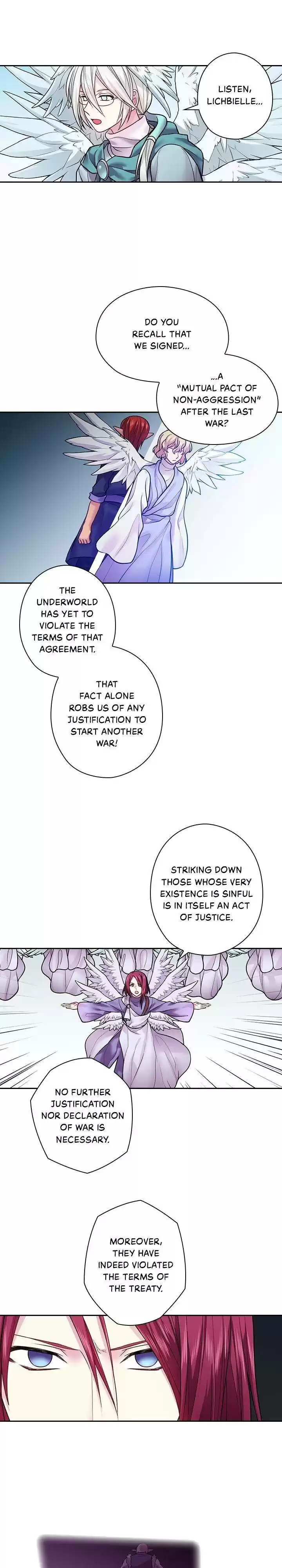 Ningen Desuga Maou Totsugu Koto Ni Narimashita Chapter 81