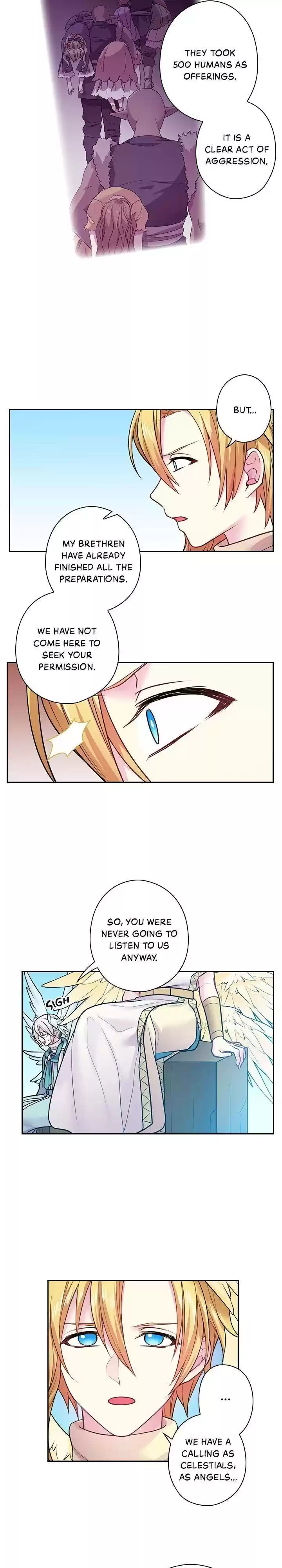 Ningen Desuga Maou Totsugu Koto Ni Narimashita Chapter 81