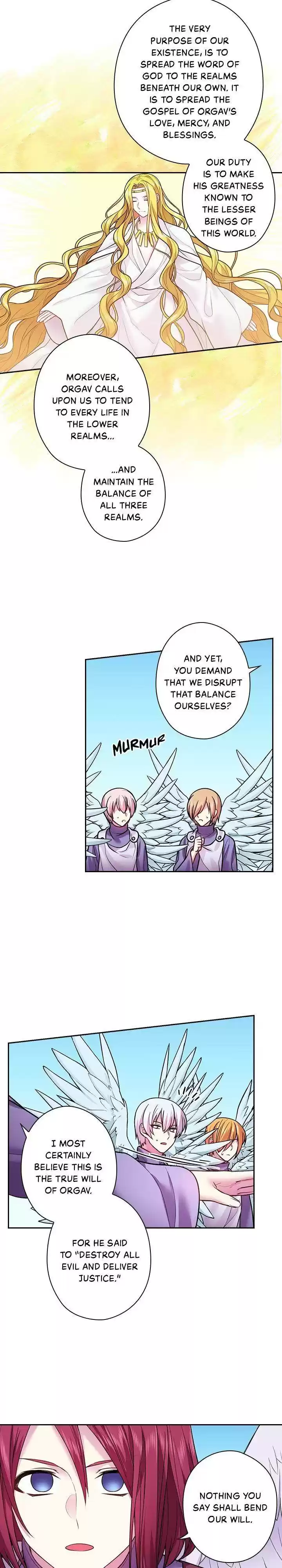 Ningen Desuga Maou Totsugu Koto Ni Narimashita Chapter 81