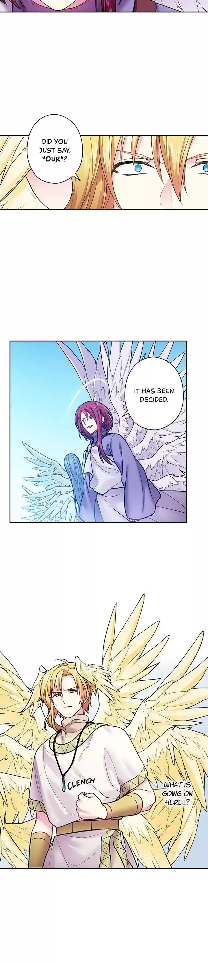 Ningen Desuga Maou Totsugu Koto Ni Narimashita Chapter 81