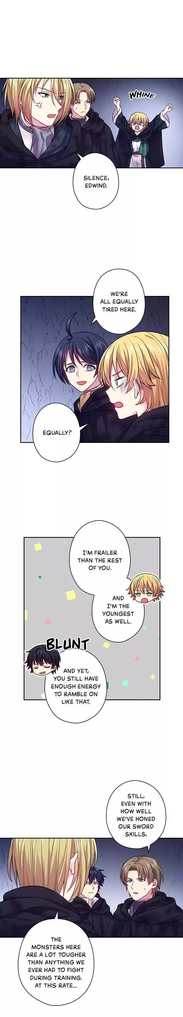 Ningen Desuga Maou Totsugu Koto Ni Narimashita Chapter 82