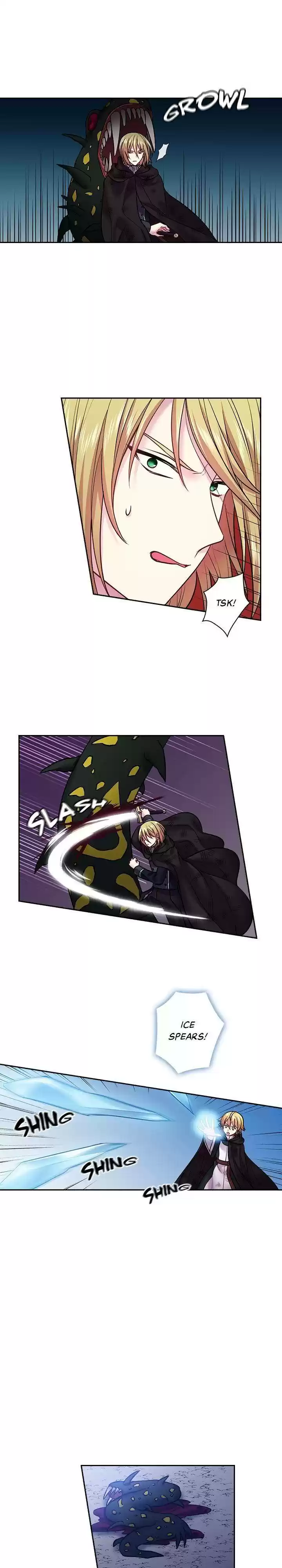 Ningen Desuga Maou Totsugu Koto Ni Narimashita Chapter 82