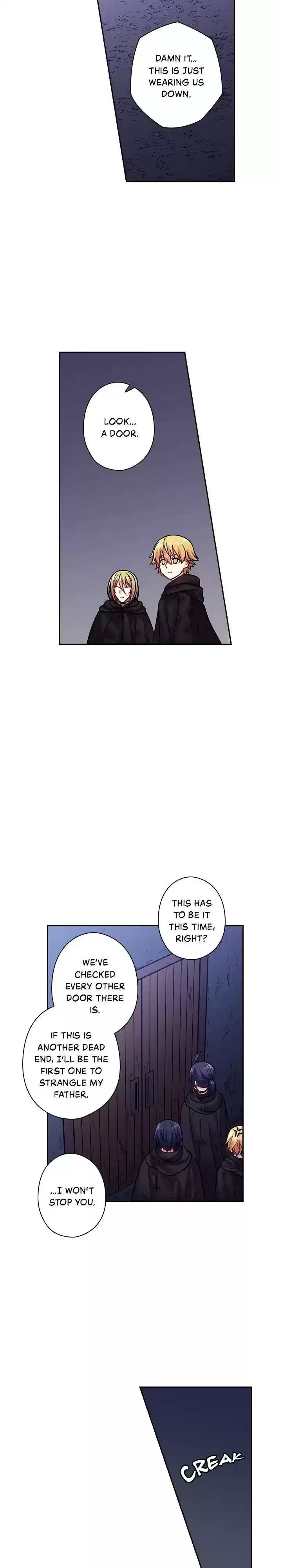 Ningen Desuga Maou Totsugu Koto Ni Narimashita Chapter 82