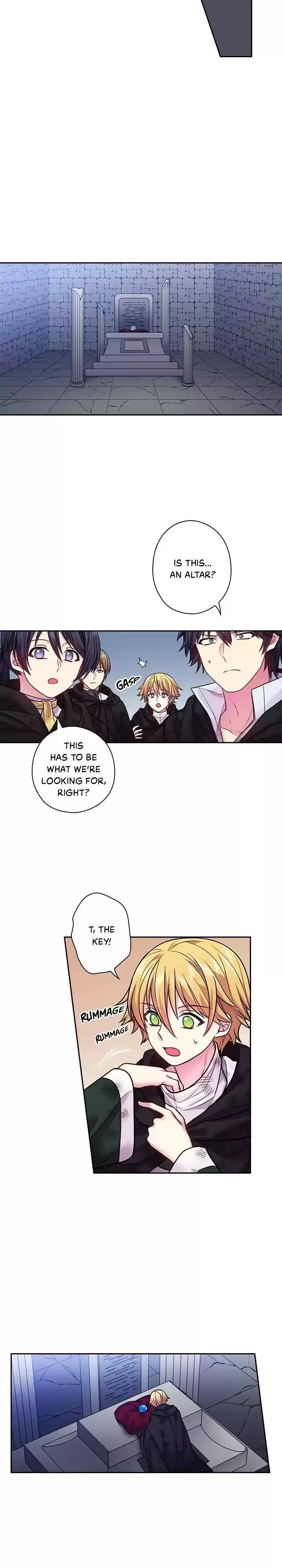 Ningen Desuga Maou Totsugu Koto Ni Narimashita Chapter 82