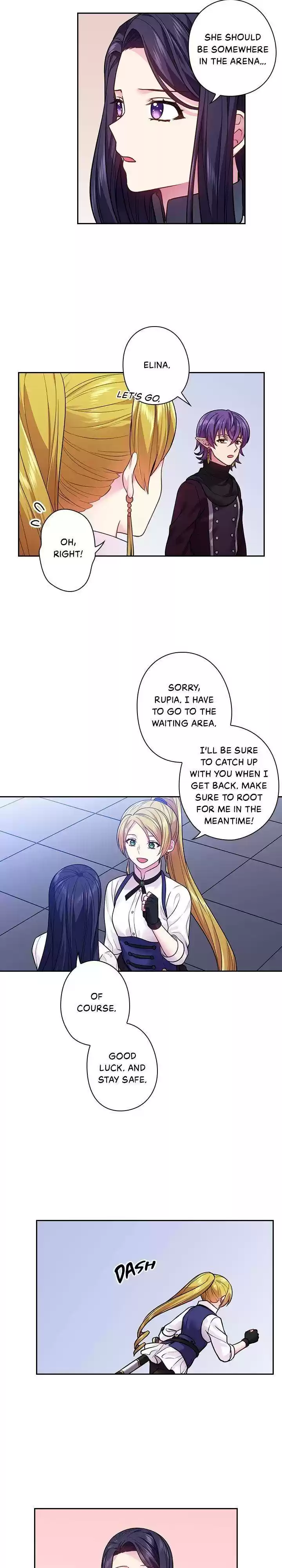 Ningen Desuga Maou Totsugu Koto Ni Narimashita Chapter 82