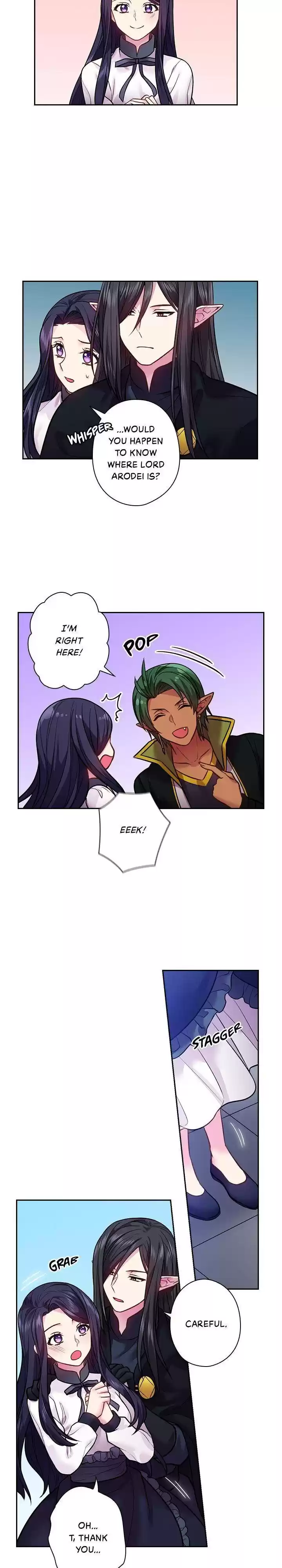 Ningen Desuga Maou Totsugu Koto Ni Narimashita Chapter 82