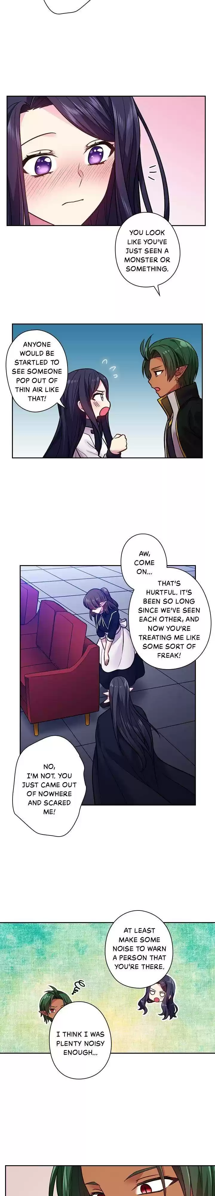 Ningen Desuga Maou Totsugu Koto Ni Narimashita Chapter 82