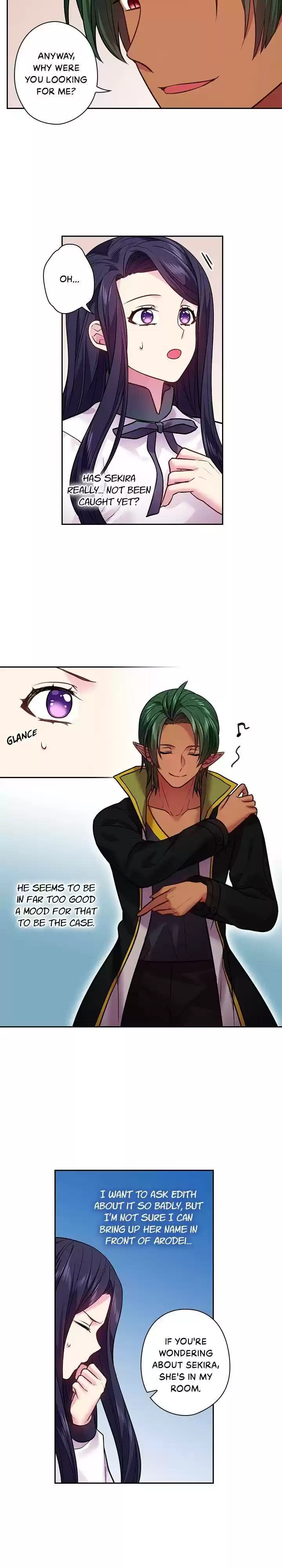 Ningen Desuga Maou Totsugu Koto Ni Narimashita Chapter 82