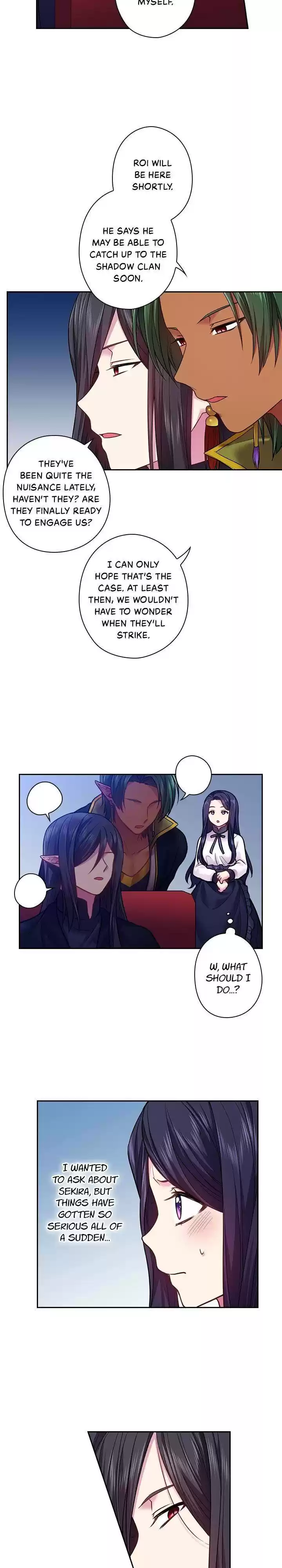 Ningen Desuga Maou Totsugu Koto Ni Narimashita Chapter 82