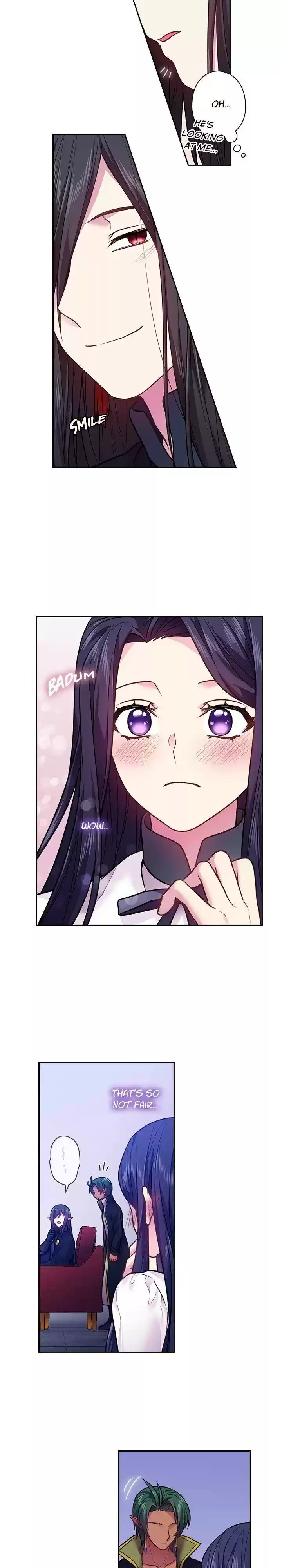 Ningen Desuga Maou Totsugu Koto Ni Narimashita Chapter 82