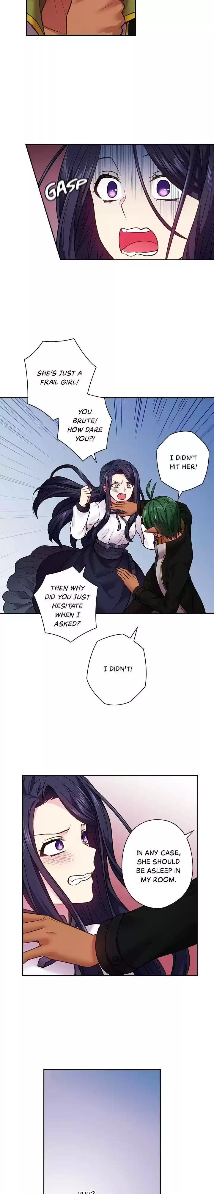 Ningen Desuga Maou Totsugu Koto Ni Narimashita Chapter 82