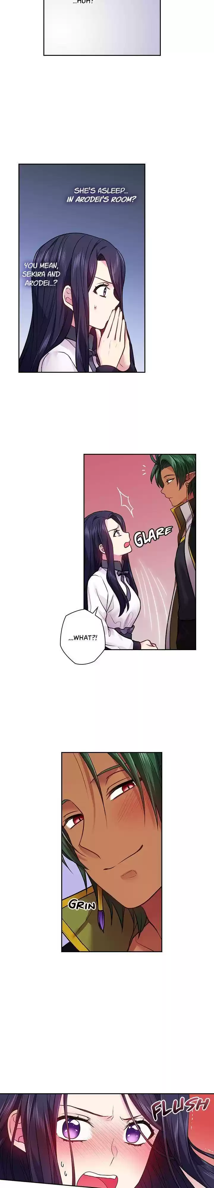 Ningen Desuga Maou Totsugu Koto Ni Narimashita Chapter 82