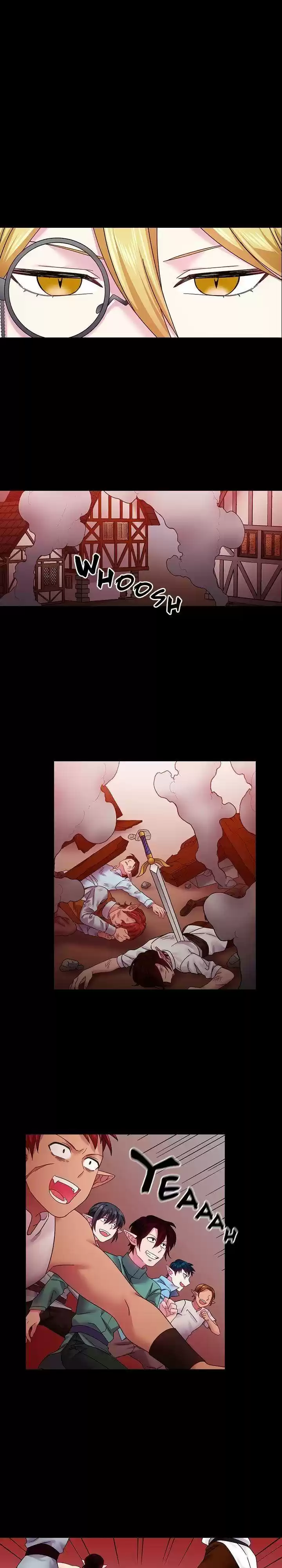 Ningen Desuga Maou Totsugu Koto Ni Narimashita Chapter 83