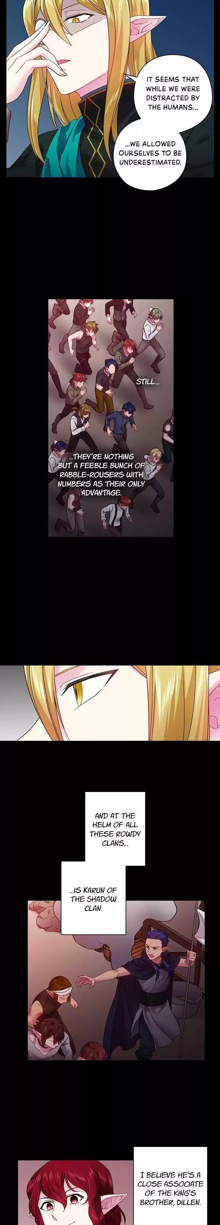 Ningen Desuga Maou Totsugu Koto Ni Narimashita Chapter 83