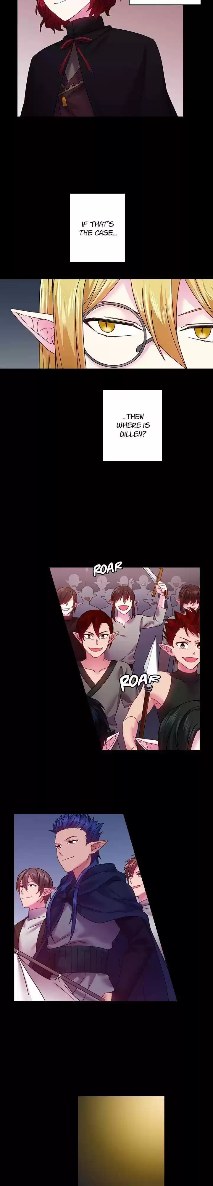 Ningen Desuga Maou Totsugu Koto Ni Narimashita Chapter 83