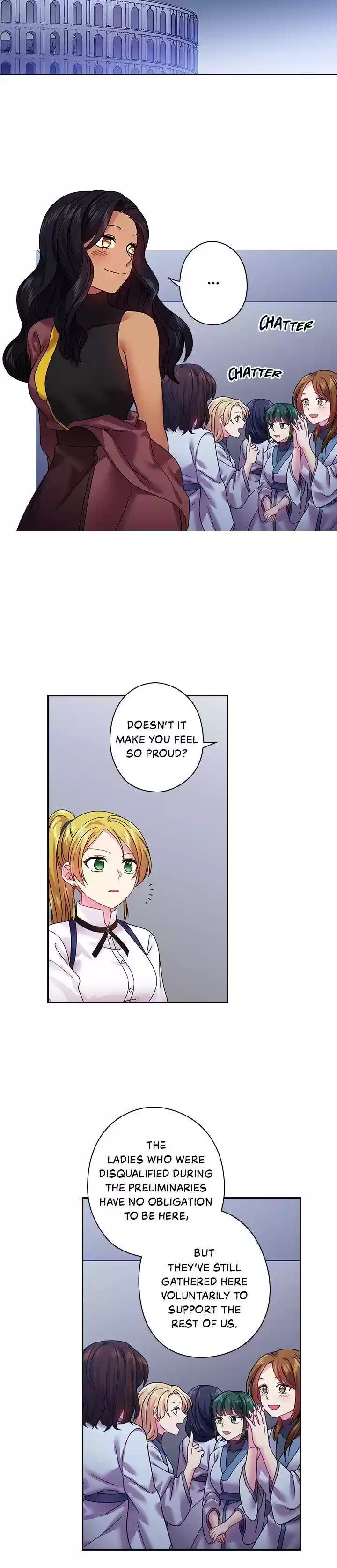 Ningen Desuga Maou Totsugu Koto Ni Narimashita Chapter 83