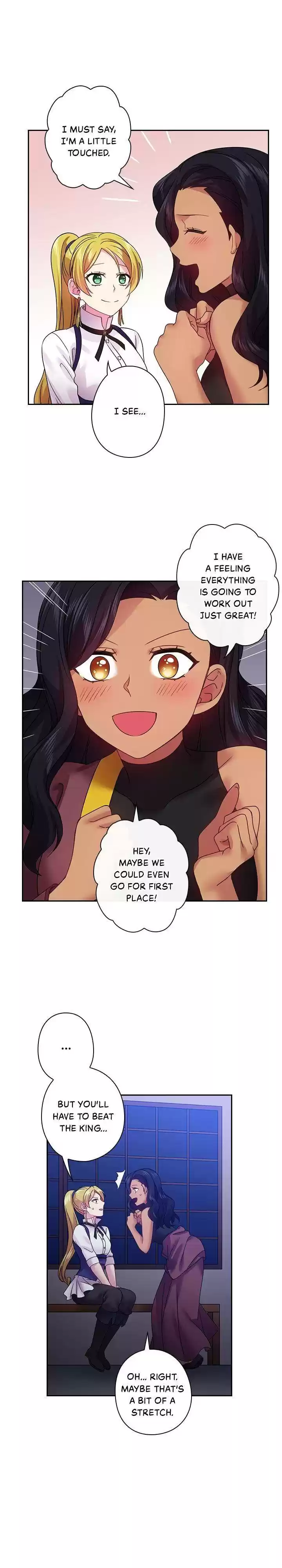 Ningen Desuga Maou Totsugu Koto Ni Narimashita Chapter 83