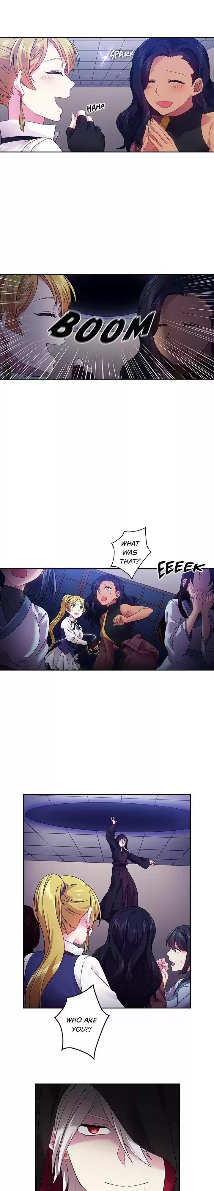 Ningen Desuga Maou Totsugu Koto Ni Narimashita Chapter 83