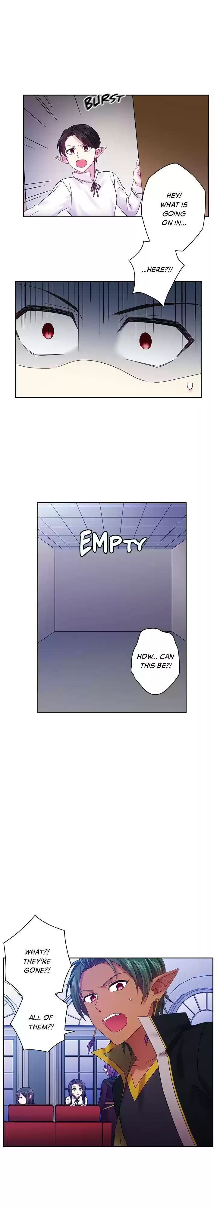 Ningen Desuga Maou Totsugu Koto Ni Narimashita Chapter 83