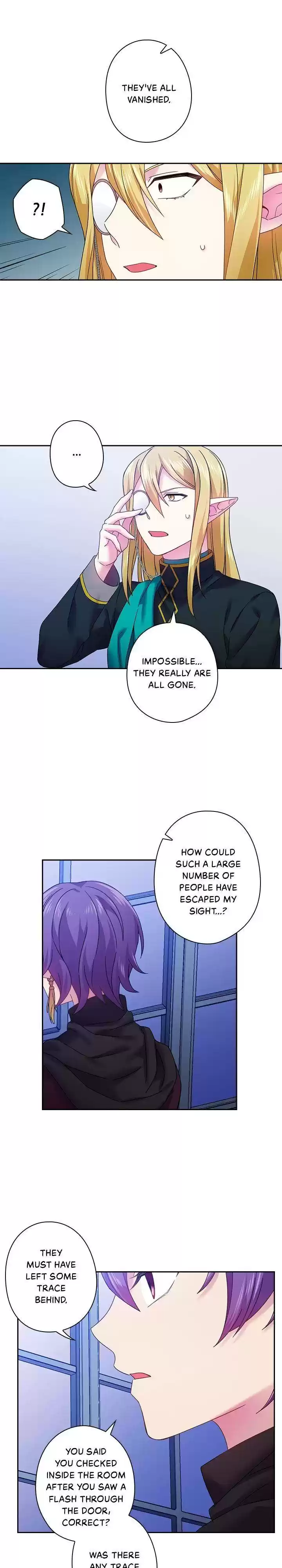 Ningen Desuga Maou Totsugu Koto Ni Narimashita Chapter 83