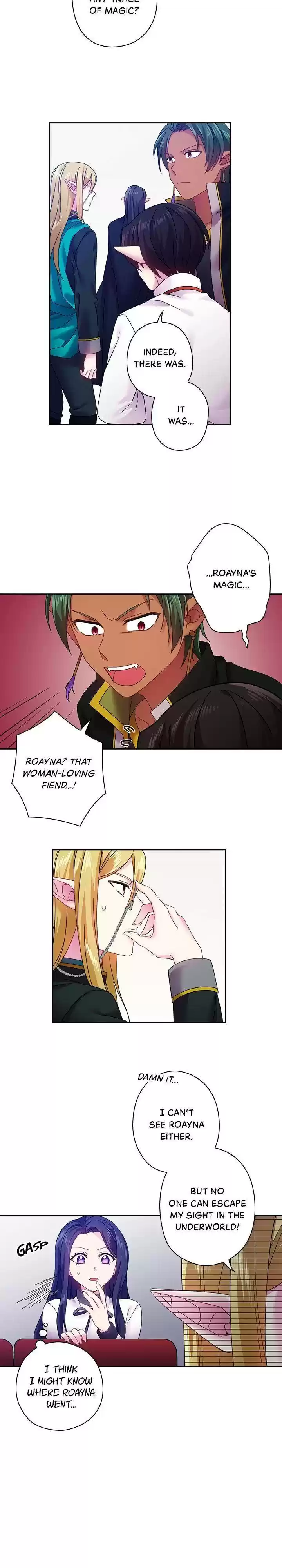 Ningen Desuga Maou Totsugu Koto Ni Narimashita Chapter 83