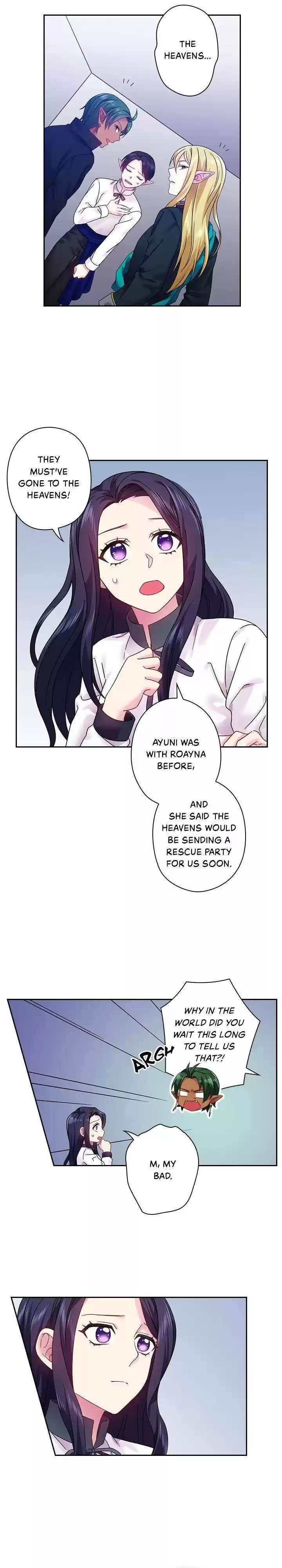 Ningen Desuga Maou Totsugu Koto Ni Narimashita Chapter 83