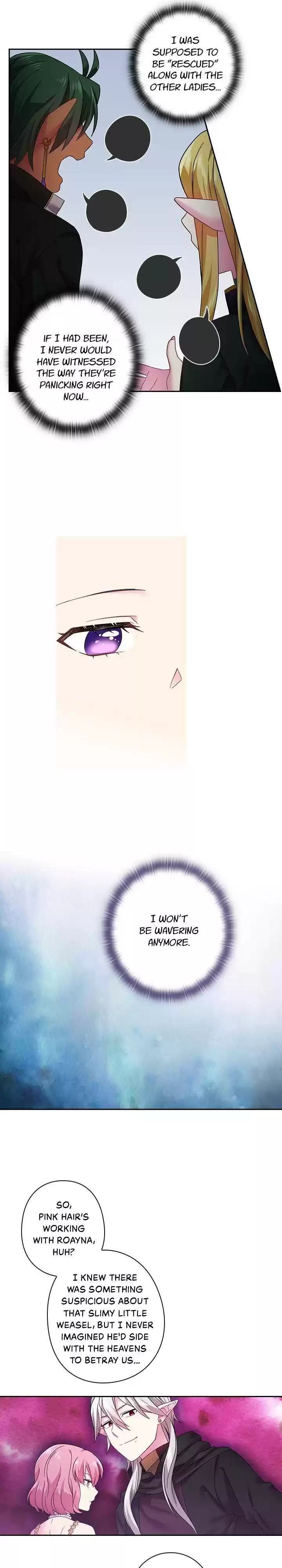 Ningen Desuga Maou Totsugu Koto Ni Narimashita Chapter 83