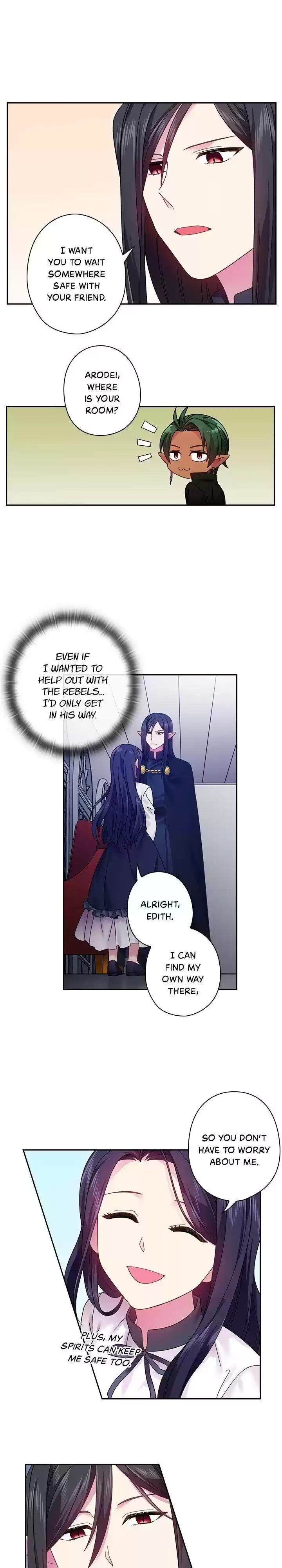 Ningen Desuga Maou Totsugu Koto Ni Narimashita Chapter 84