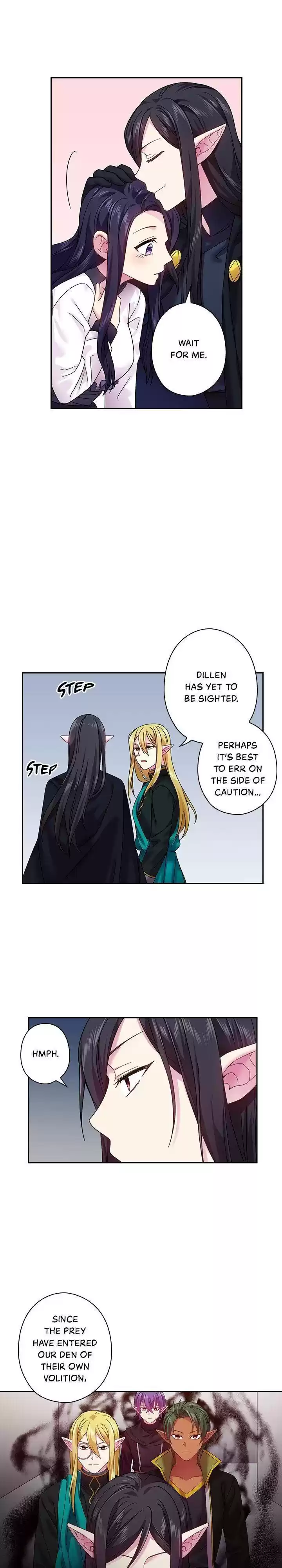 Ningen Desuga Maou Totsugu Koto Ni Narimashita Chapter 84