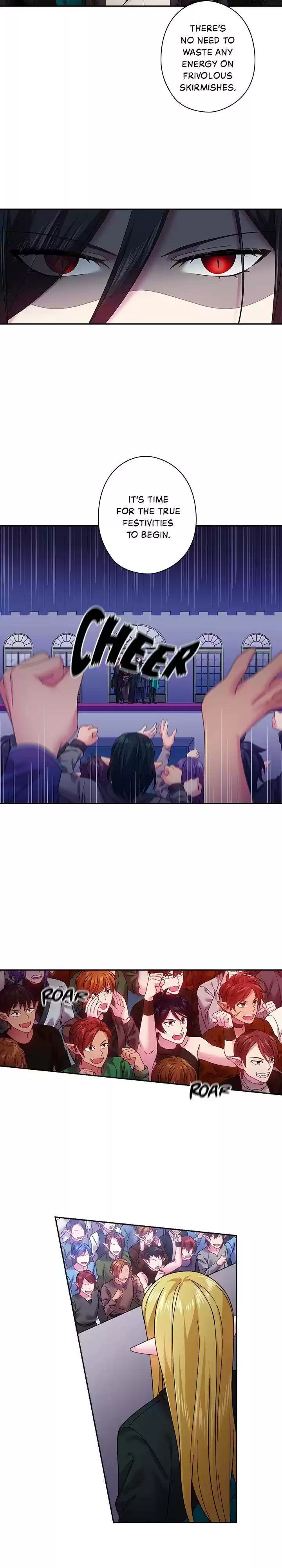 Ningen Desuga Maou Totsugu Koto Ni Narimashita Chapter 84