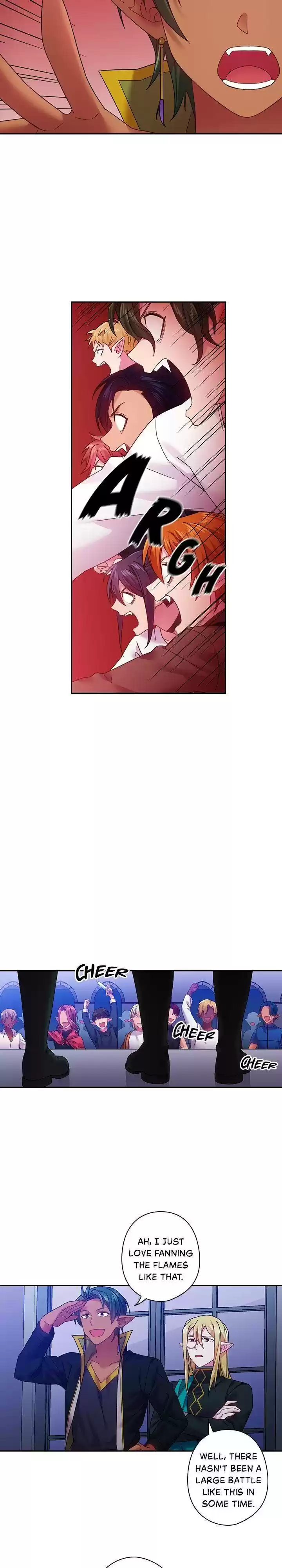 Ningen Desuga Maou Totsugu Koto Ni Narimashita Chapter 84